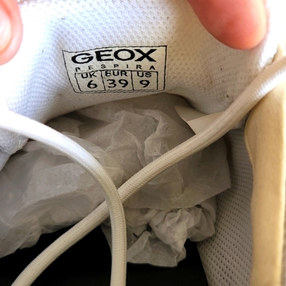 Geox RESPIRA Sneakers - Picture 7 of 8